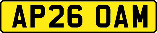 AP26OAM