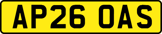 AP26OAS