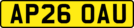 AP26OAU