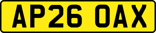 AP26OAX