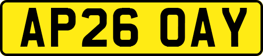 AP26OAY