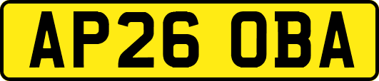AP26OBA