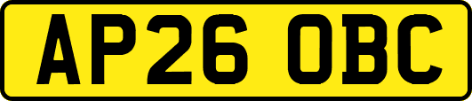 AP26OBC