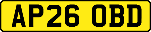 AP26OBD