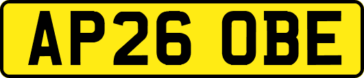 AP26OBE