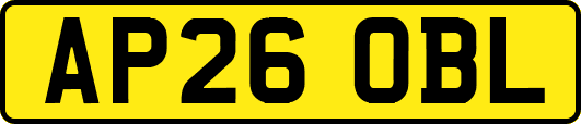 AP26OBL