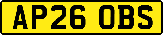 AP26OBS