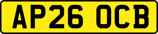 AP26OCB