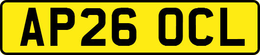AP26OCL