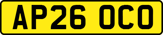 AP26OCO