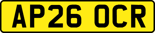 AP26OCR