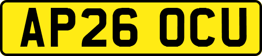 AP26OCU