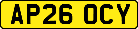 AP26OCY