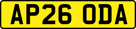 AP26ODA