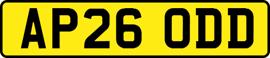 AP26ODD