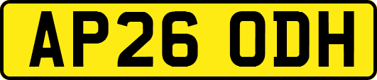 AP26ODH