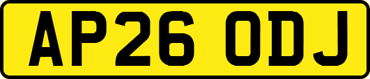 AP26ODJ