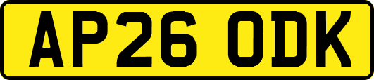 AP26ODK