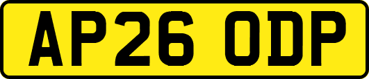 AP26ODP