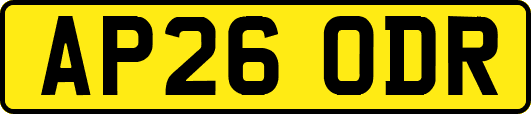 AP26ODR