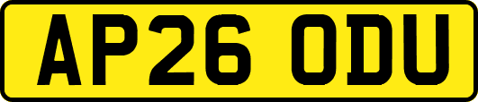 AP26ODU