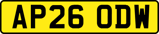 AP26ODW