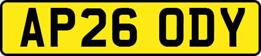 AP26ODY