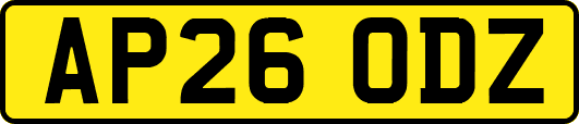 AP26ODZ