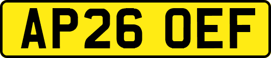 AP26OEF