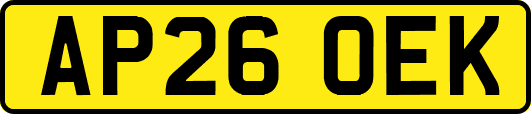AP26OEK