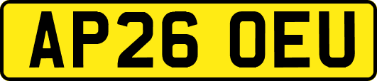 AP26OEU