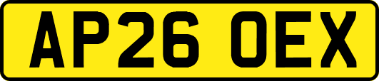AP26OEX