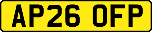 AP26OFP