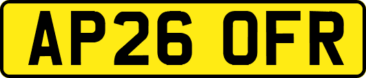 AP26OFR
