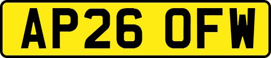 AP26OFW