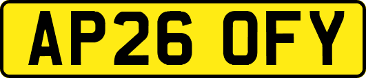 AP26OFY
