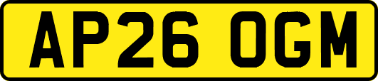 AP26OGM