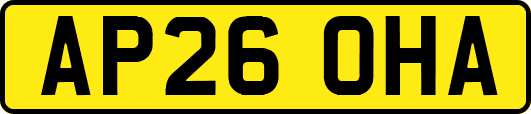 AP26OHA