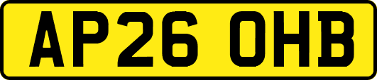 AP26OHB