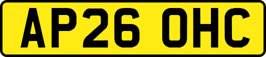 AP26OHC
