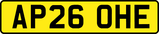 AP26OHE