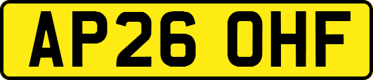 AP26OHF