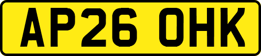 AP26OHK