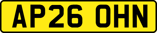 AP26OHN
