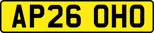 AP26OHO