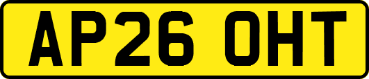 AP26OHT