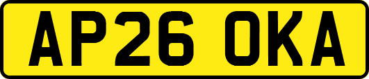 AP26OKA