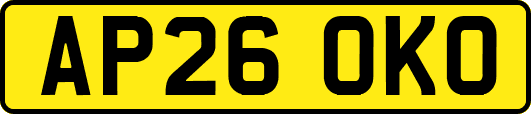 AP26OKO