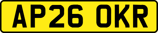 AP26OKR