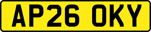 AP26OKY